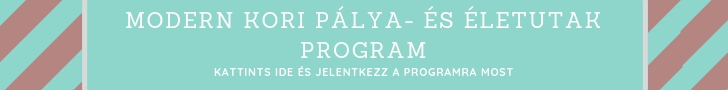 Modern kori plya- s letutak plyavlasztsi program Pesti Tmea pszicholgussal